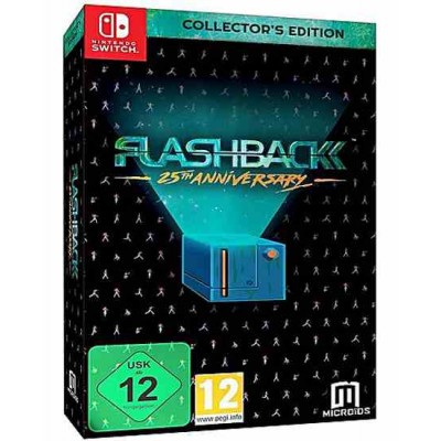 Flashback - 25th Anniversary Collectors Edition [NSW, английская версия]